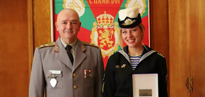 „НИЩО ЛИЧНО”: Красавицата Ева Георгиева, която иска да е военен лекар