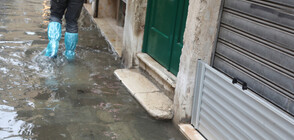 Какви са последствията от наводнението във Велико Търново