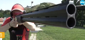 19-годишна шампионка по ловна стрелба с квота за Олимпиадата в Токио