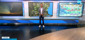 Прогноза за времето (30.06.2021 - обедна)