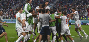 Испания е на полуфинал на UEFA EURO 2020 след победа с дузпи над Швейцария