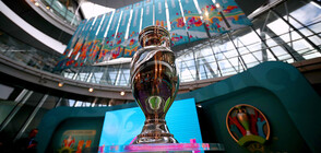 Представиха официалната топка за финала на UEFA EURO 2020™ (СНИМКА)