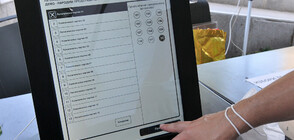 Наплив от желаещи да гласуват в Кърджалийско
