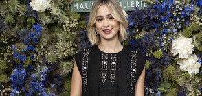 Седмица на модата в Париж: Мария Бакалова с Армани и Ана Уинтур (СНИМКИ)