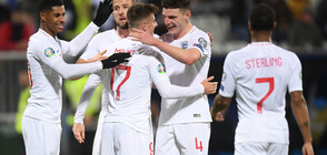 UEFA EURO 2020™: Глобиха Англия за поведението на феновете на мача с Дания