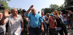 Борисов след разпита: Повикаха ме за неща, които някой е чул по време на крос (ВИДЕО+СНИМКИ)