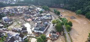 Над 40 са жертвите на наводненията в Германия (СНИМКИ+ВИДЕО)
