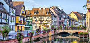 Градчета като от приказките (ГАЛЕРИЯ)