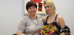 Мария Бакалова стана „Посланик на дестинация България“