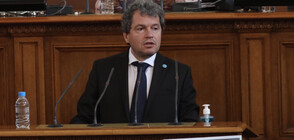 Тошко Йорданов: Този парламент е по-близо до това, което желаят българите