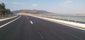 Пускат ремонтираната част на „Тракия“ и в посока София