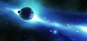 Учени наблюдаваха формирането на луна около планета извън Слънчевата система (СНИМКИ)