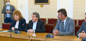 Тошко Йорданов: Не сме търсили подкрепа от ДПС (ВИДЕО)