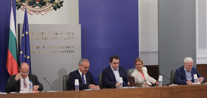 Тристранният съвет обсъжда бюджета и пенсиите