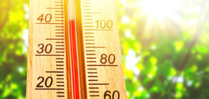 ЖЪЛТ КОД: Опасно горещо в цялата страна