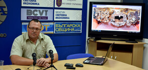 Златни накити с перли и скъпоценни камъни разкриха подробности за Трапезица