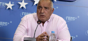 Борисов: ГЕРБ и СДС трябва да стоят максимално далеч от отровните партии на омразата