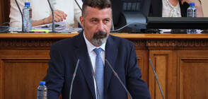 Филип Станев представи приоритетите на ИТН пред НС