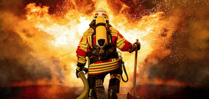 В борбата с огъня: Как изглежда екипировката на пожарникарите