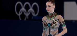 Боряна Калейн на финал в художествената гимнастика в Токио (ВИДЕО+СНИМКИ)