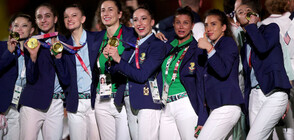 България е на 30 място в класацията по медали от Олимпиадата