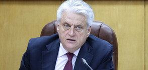 Изслушват вътрешния министър Бойко Рашков в парламента