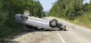 Мъж, оцелял след катастрофа, ще съди община Велики Преслав заради дупка