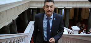 Парламентът гласува оттеглянето на Пламен Николов