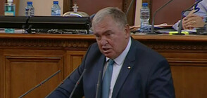 Депутат от БСП се разплака на парламентарната трибуна (ВИДЕО)