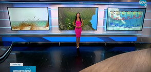 Прогноза за времето (16.08.2021 - централна)