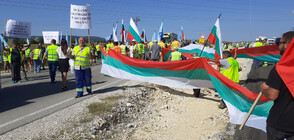 „Автомагистрали - Черно море” протестираха на три пътни участъка