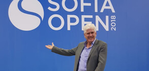 Пол Макнами: Sofia Open е трамплин за българските тенисисти и мотивация за младите