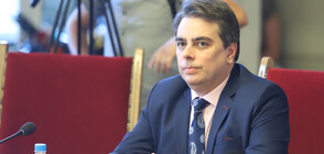 Асен Василев: Ще видя дали има съмишленици, с които можем да направим нещо за България