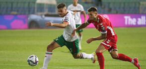 България се наложи над Литва с 1:0