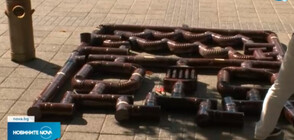 Редица протести срещу мръсния въздух у нас (ВИДЕО)