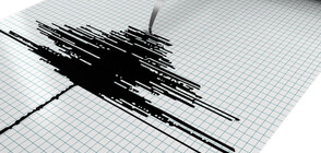 Две земетресения в района на Вранча