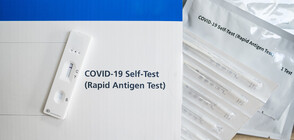 Раздават безплатни тестове за COVID-19 на гръцките ученици