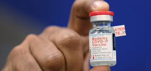 Moderna: С времето защитните свойства на ваксината отслабват