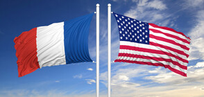 Франция извика за консултации посланиците си в САЩ и Австралия заради сделка