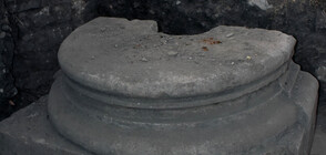 Откриха напълно запазени пластове на най-големите римски императорски терми у нас