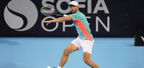 Трима българи в основната схема на Sofia Open 2021