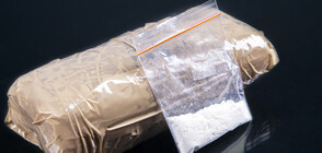 Откриха над 14 кг хероин в автомобил на ГКПП "Дунав мост"