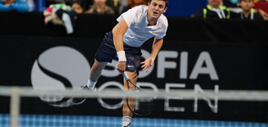 Две български двойки в основната схема на Sofia Open 2021