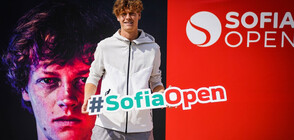 Яник Синер: Трофеят от Sofia Open е първото нещо, което виждам, влизайки в дома си