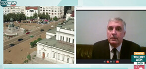 Калфин: Включването на проф. Герджиков в президентската битка е положителен факт