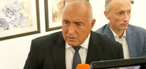 Борисов: Радев се изживява като президент, премиер, диктатор и управляващ