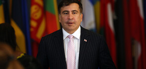 Арестуваха бившия грузински президент Саакашвили