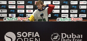Яник Синер ще защитава трофея си от Sofia Open