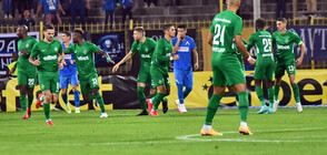 „Лудогорец” пречупи „Левски” с 4:2 на „Герена”