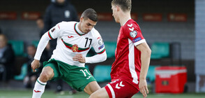 България загуби с 3:1 двубоя с Литва от квалификациите за Мондиал 2022